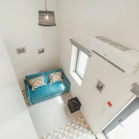 Lapa Loft With Terrace By Homing