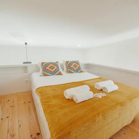 Lapa Loft With Terrace By Homing