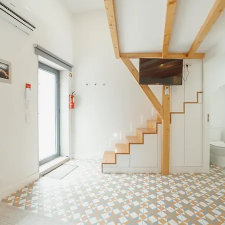 Apartment Lapa Loft With Terrace By Homing *