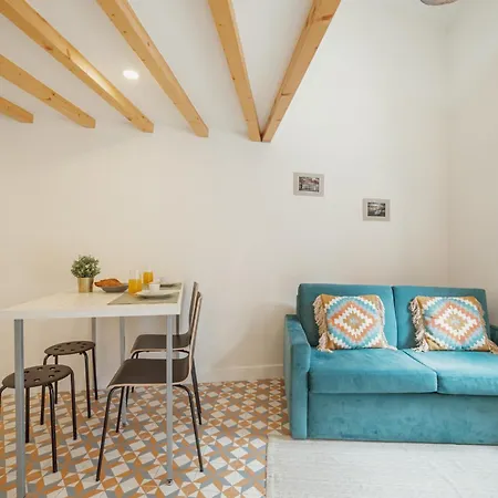 Apartment Lapa Loft With Terrace By Homing *